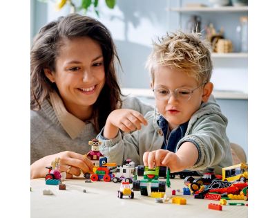LEGO® Classic 11014 Kocky a kolesá