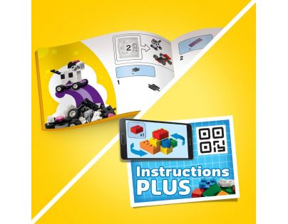 LEGO® Classic 11014 Kocky a kolesá