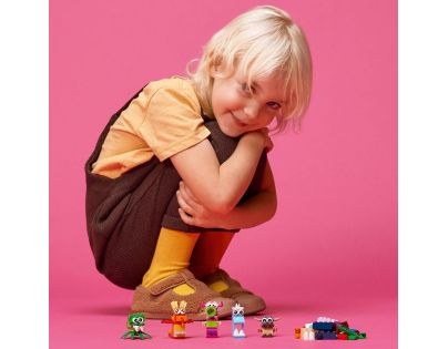 LEGO® Classic 11017 Kreatívne príšery
