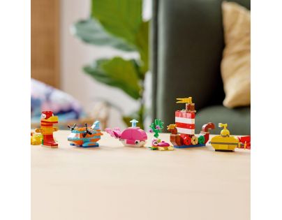LEGO® Classic 11018 Kreatívna zábava v oceáne