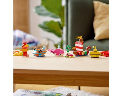 LEGO® Classic 11018 Kreatívna zábava v oceáne