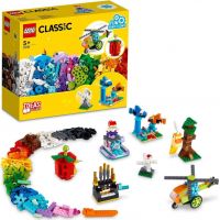 LEGO® Classic 11019 Kocky a funkcie