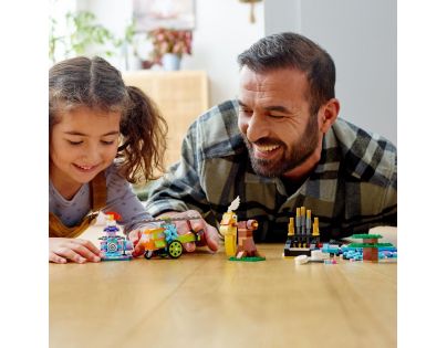 LEGO® Classic 11019 Kocky a funkcie