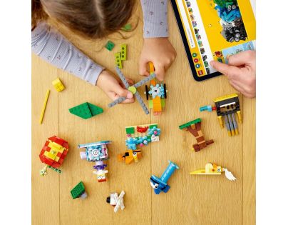 LEGO® Classic 11019 Kocky a funkcie