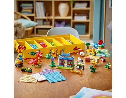 LEGO® Classic 11020 Stavíme spoločne