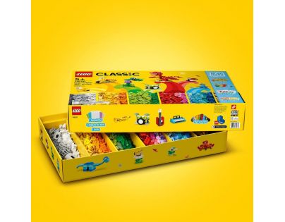 LEGO® Classic 11020 Stavíme spoločne