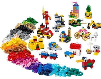 LEGO® Classic 11021 90 rokov hrania