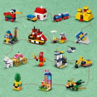 LEGO® Classic 11021 90 rokov hrania 6