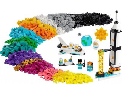 LEGO® Classic 11022 Vesmírna misa