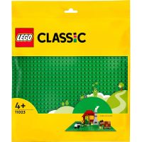 LEGO® Classic 11023 Zelená podložka na stavanie 6