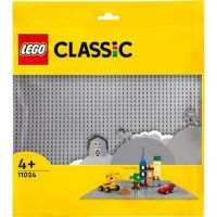 LEGO® Classic 11024 Sivá podložka na stavanie 6