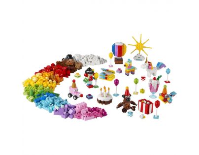 LEGO® Classic 11029 Kreatívny párty box