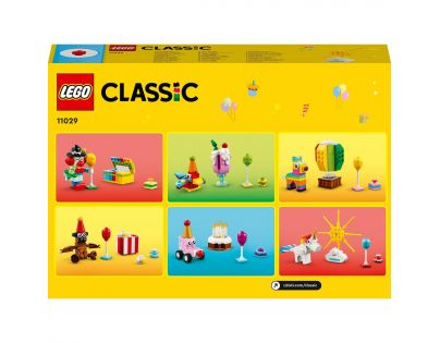 LEGO® Classic 11029 Kreatívny párty box