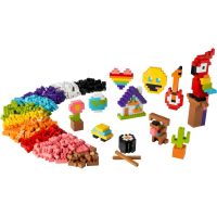 LEGO® Classic 11030 Veľké balenie kociek 2