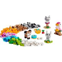 LEGO® Classic 11034 Tvorivé domáce zvieratká 2