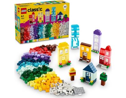 LEGO® Classic 11035 Tvorivé domčeky