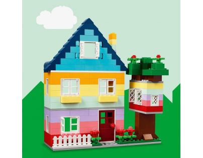 LEGO® Classic 11035 Tvorivé domčeky