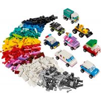 LEGO® Classic 11036 Tvorivé vozidlá 2