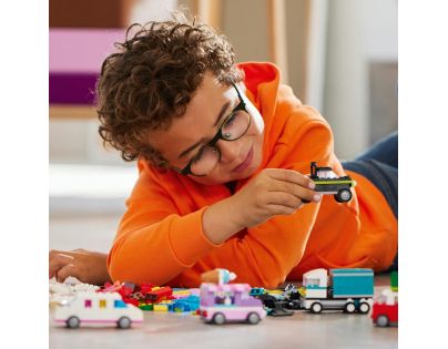 LEGO® Classic 11036 Tvorivé vozidlá
