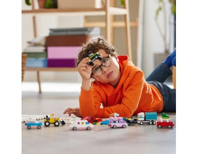 LEGO® Classic 11036 Tvorivé vozidlá