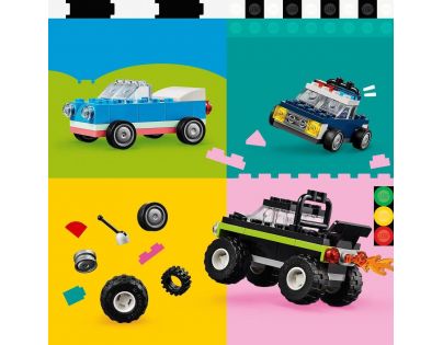 LEGO® Classic 11036 Tvorivé vozidlá