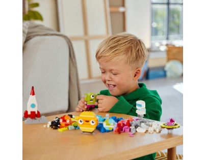LEGO® Classic 11037 Tvorivé planéty