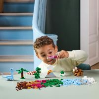 LEGO® Classic 11041 Kreatívne dinosaury - Poškodený obal 3