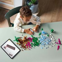 LEGO® Classic 11041 Kreatívne dinosaury - Poškodený obal 4