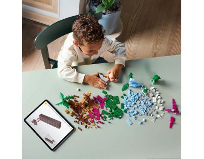 LEGO® Classic 11041 Kreatívne dinosaury - Poškodený obal