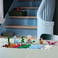LEGO® Classic 11041 Kreatívne dinosaury - Poškodený obal 5