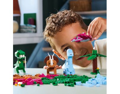 LEGO® Classic 11041 Kreatívne dinosaury - Poškodený obal