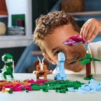 LEGO® Classic 11041 Kreatívne dinosaury - Poškodený obal 6