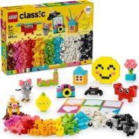 LEGO® Classic 11042 Kreatívna veselá krabička