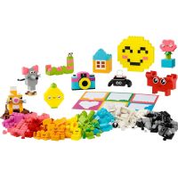 LEGO® Classic 11042 Kreatívna veselá krabička 2