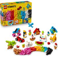 LEGO® Classic 11045 Pestrofarebné kreatívne kocky