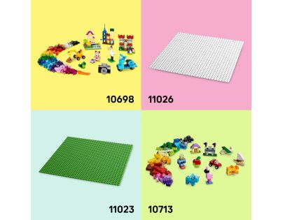 LEGO® Classic 11045 Pestrofarebné kreatívne kocky