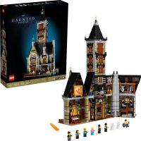 LEGO® ICONS 10273 Strašidelný dom na jarmoku