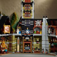 LEGO® Creator 10273 Strašidelný dom na púti 5