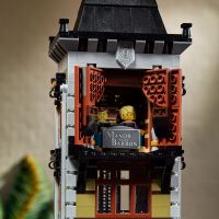 LEGO® Creator 10273 Strašidelný dom na púti 6