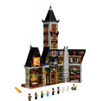 LEGO® Creator 10273 Strašidelný dom na púti 2