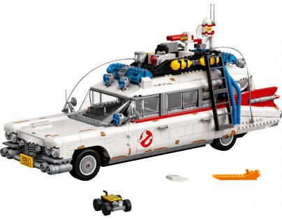 LEGO® ICONS 10274 Krotitelia duchov ECTO-1