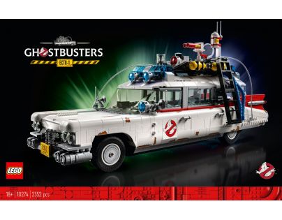 LEGO® ICONS 10274 Krotitelia duchov ECTO-1