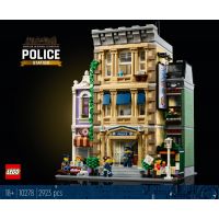 LEGO® ICONS 10278 Policajná stanica - Poškodený obal 3