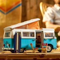 LEGO® ICONS 10279 Volkswagen T2 Camper Van - Poškodený obal 5
