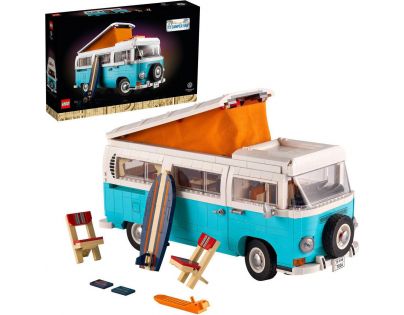 LEGO® ICONS 10279 Volkswagen T2 Camper Van
