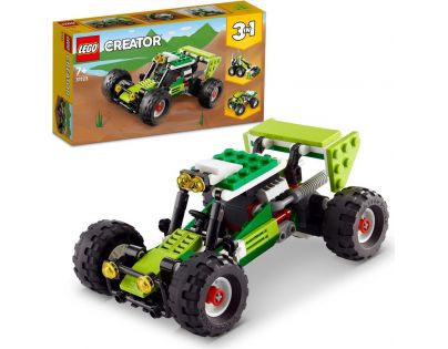 LEGO® Creator 3 v 1 31123 Terénna bugina