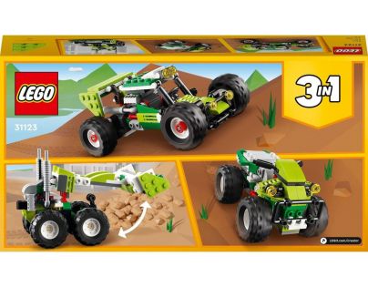 LEGO® Creator 3 v 1 31123 Terénna bugina