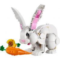 LEGO® Creator 31133 Biely králik 3 v 1 2