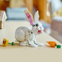 LEGO® Creator 31133 Biely králik 3 v 1 5