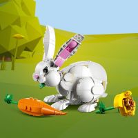 LEGO® Creator 31133 Biely králik 3 v 1 6